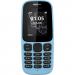 Мобильный телефон Nokia 105 SS New Blue (A00028372)