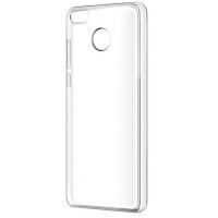Чехол для телефона силиконовый OU case Ultra Slim Unique SKID Redmi 4x Transparent
