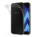 Чехол для телефона силиконовый OU case Ultra Slim Unique SKID Samsung A3 (2017) Transparent