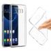 Чехол для телефона силиконовый OU case Ultra Slim Unique SKID Samsung S8 Plus Transparent