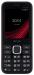 Мобильный телефон Ergo F243 Swift Black