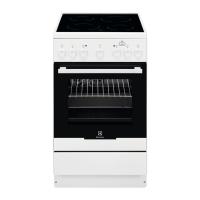 Плита электрическая ELECTROLUX EKC 952901 W