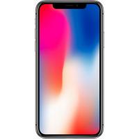 Смартфон Apple iPhone X 256Gb Space Gray (MQAF2)