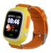 Смарт-часы Smart Baby Watch Q100 Orange