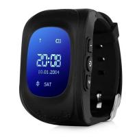 Смарт-часы Smart Baby W5 GPS Smart Tracking Watch Black (Q50)