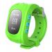 Смарт-часы Smart Baby W5 GPS Smart Tracking Watch Green (Q50)