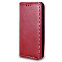 Чехол для телефона Leather case book cover Samsung A300 Red