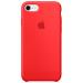 Чехол для телефона Original Silicone case iPhone 7 Hot Red