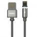Дата кабель USB 2.0 AM to Lightning 1.0m Remax RC-095i  Magnetic Black