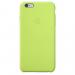 Чехол для телефона Original Silicone case iPhone 6s Green