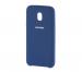 Чехол для телефона Silicone Cover Samsung Galaxy J330 2017 Blue