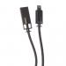 Дата кабель USB 2.0 AM to Lightning 1.0m Remax RC-056i Black