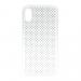 Чехол для телефона силикон Younicou Diamond Simple Point Drill Series iPhone X Clear