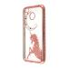 Чехол для телефона Kingxbar Diamond Xiaomi Redmi 4X Unicorn Pink