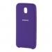 Чехол для телефона Silicone Cover Samsung Galaxy J530 Violet