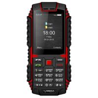 Мобильный телефон Sigma mobile X-treme DT68 Black Red