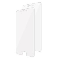 Стекло защитное Flexible Glass для Apple iPhone 8 Plus комплект 2 шт. (0.2мм)