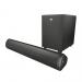 Акустическая система Trust GXT 664 Unca 2.1 Soundbar Speaker set (22403)
