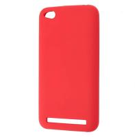 Чехол для телефона Silicone Cover Xiaomi Redmi 5A Begonia red