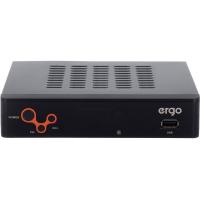 Ресивер наземного вещания Ergo DVB-T2 1638