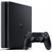 Игровая консоль SONY PlayStation 4 Slim 500 Gb Black (HZD+GTS+UC4+PSPlus 3М) (9395270)