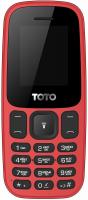 Мобильный телефон TOTO A2 Red