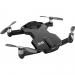 Квадрокоптер Wingsland S6 GPS 4K Pocket Drone Black (6381690)