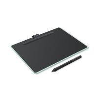 Графический планшет Wacom Intuos M Bluetooth Pistachio (CTL-6100WLE-N)