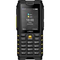 Мобильный телефон Sigma mobile X-treme DZ68 Black-Yellow