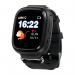 Смарт-часы Smart Baby с GPS трекером SK-003/TD-02s (Waterproof IP64) Black