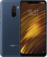 Смартфон Xiaomi Pocophone F1 6/128GB Blue Global