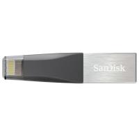USB флеш накопитель SANDISK 16GB iXpand Mini USB 3.0/Lightning (SDIX40N-016G-GN6NN)