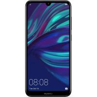 Смартфон Huawei Y7 2019 3/32GB Midnight Black (51093HES)