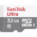 Карта памяти SANDISK 32GB microSDHC UHS-I Ultra (SDSQUNS-032G-GN3MN)