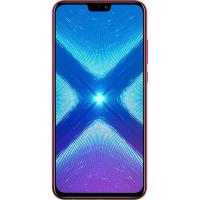 Смартфон HONOR 8x 4/64GB Red Global