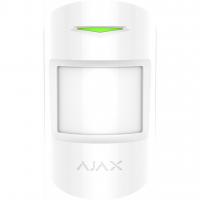 Датчик движения Ajax MotionProtect Plus White