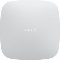 Централь системы безопасности Ajax Smart Home Hub Plus White