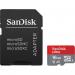 Карта памяти SANDISK 16GB microSDHC class 10 UHS-I A1 Ultra + SD Adapter (SDSQUAR-016G-GN6MA)