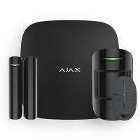 Комплект охранной сигнализации Ajax StarterKit Plus Black