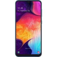 Смартфон Samsung SM-A505F (Galaxy A50 128Gb) Blue (SM-A505FZBQSEK)