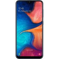 Смартфон Samsung SM-A205F (Galaxy A20 32Gb) Blue (SM-A205FZBVSEK)