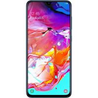 Смартфон Samsung SM-A705F (Galaxy A70 128Gb) Blue (SM-A705FZBUSEK)