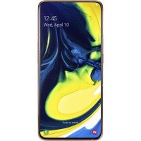 Смартфон Samsung SM-A805F (Galaxy A80 128Gb) Gold (SM-A805FZDDSEK)