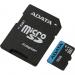 Карта памяти ADATA 16 GB microSDHC class 10 UHS-I + SD adapter (AUSDH16GUICL10-RA1)