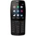 Мобильный телефон Nokia 210 Dual Sim 2019 Black (16OTRB01A02)