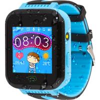 Смарт-часы AmiGo GO003 iP67 Swimming Blue