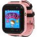 Смарт-часы AmiGo GO003 iP67 Swimming Pink