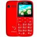 Мобильный телефон Sigma mobile Comfort 50 Slim Red (4304210212151)
