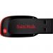 USB флеш накопитель SANDISK 64GB Cruzer Blade Black/red USB 2.0 (SDCZ50-064G-B35)