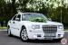 Прокат и аренда Chrysler 300С, белого цвета